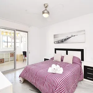 Apartamento Apartamento De La Croix, Fuengirola